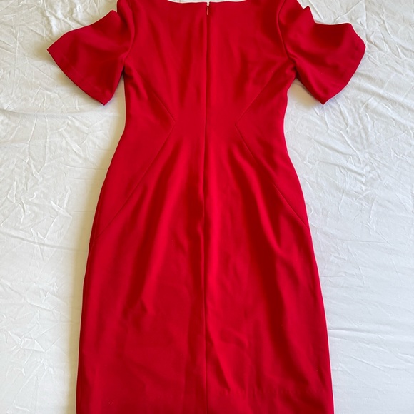 Vero Moda XS red dress - Picture 3 of 10